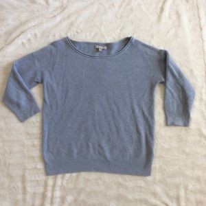 ️❗️SALE❗️Grey 3/4 Sleeve Sweater